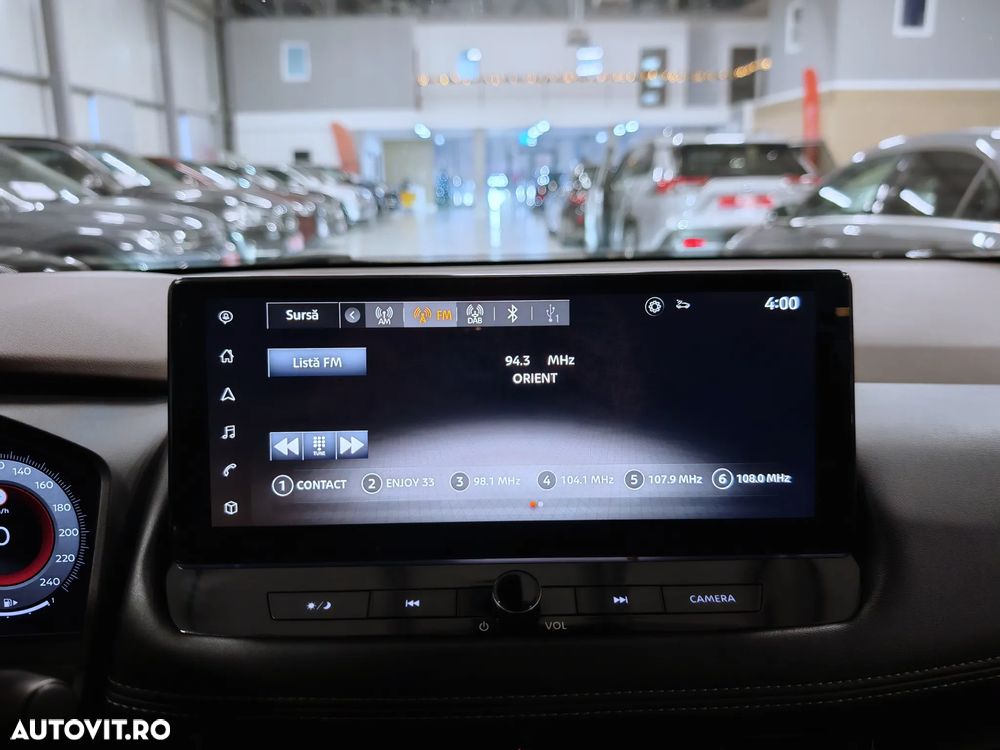 Nissan X-Trail 1.5L X-Tronic CVT 7 locuri MHEV N-Connecta - 13