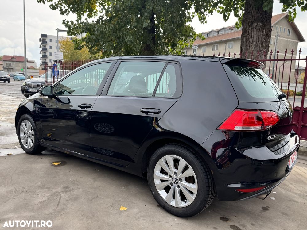 Volkswagen Golf 1.4 TSI BlueMotion Technology Highline - 7