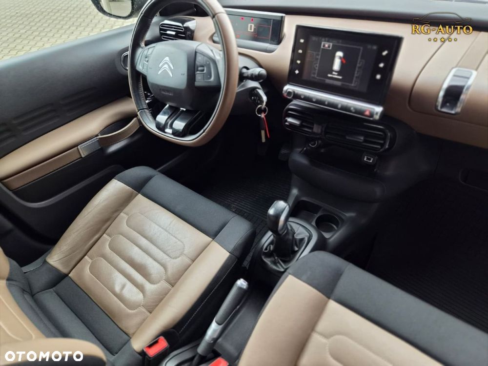 Citroën C4 Cactus - 31