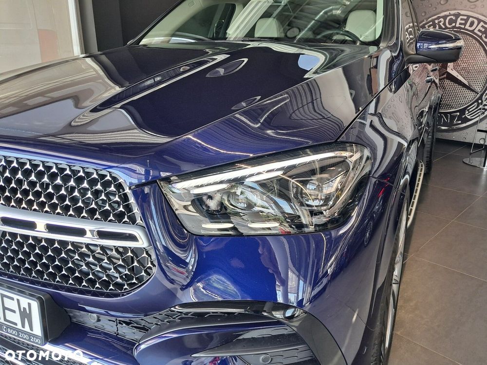 Mercedes-Benz GLE - 12