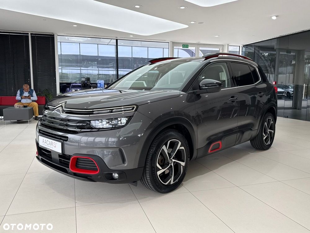 Citroën C5 Aircross 1.5 BlueHDi Shine EAT8 - 2