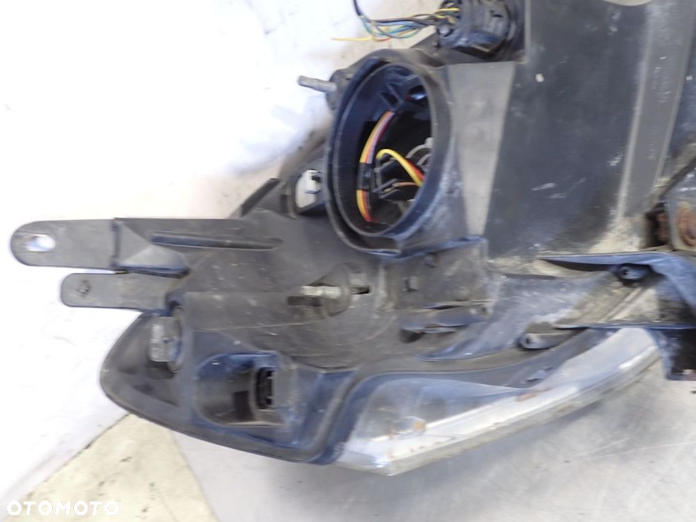 LAMPA LEWA PRZEDNIA CITROEN NEMO - 7