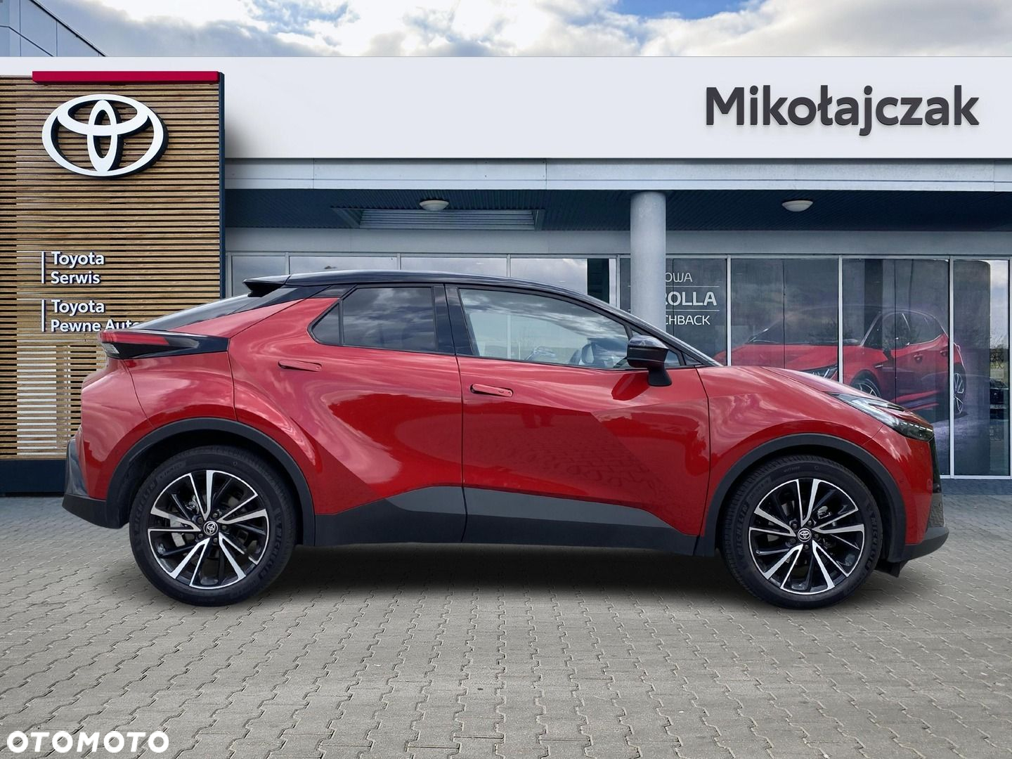 Toyota C-HR - 9