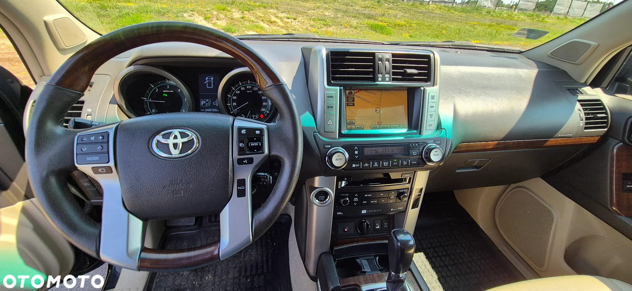 Toyota Land Cruiser LC 3.0 D-4D Prestige 7os - 11