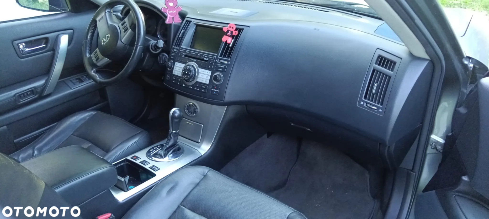 Infiniti FX FX35 - 13