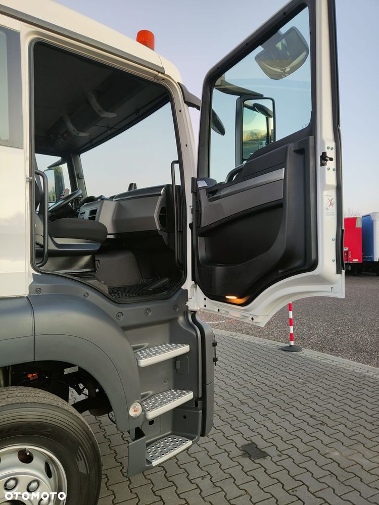 MAN TGS 26.430 / 6x2 / HAKOWIEC / HIAB MULTILIFT / EURO 6 - 31