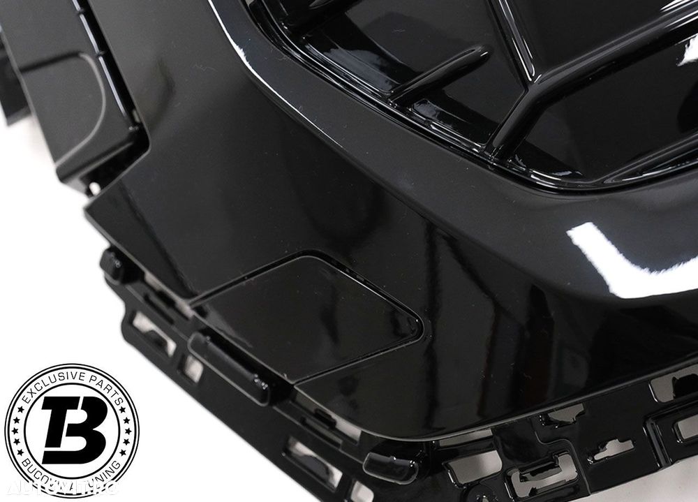 Grila compatibila cu Audi Q8 RSQ8 Design - 8