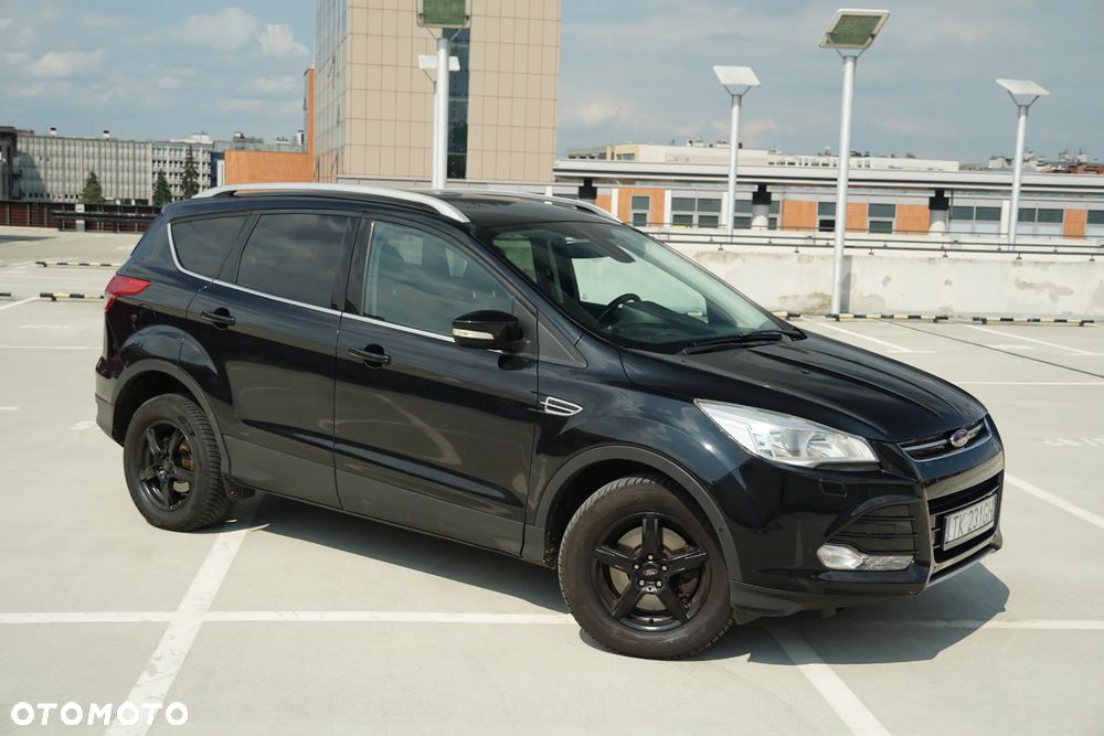 Ford Kuga 2013 photo 2