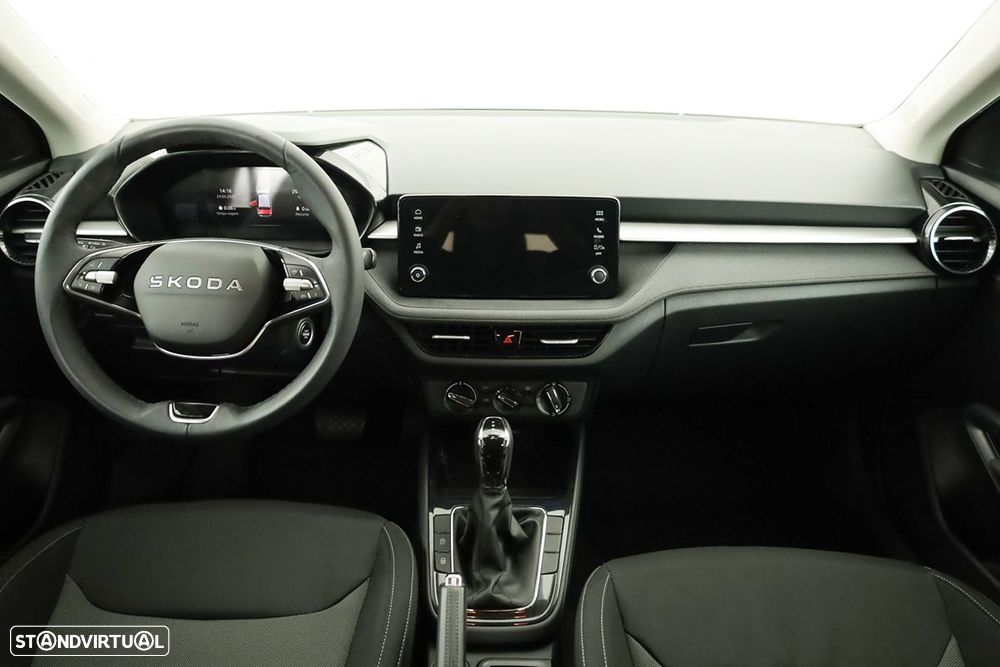 Skoda Fabia 1.0 TSI Selection DSG - 8