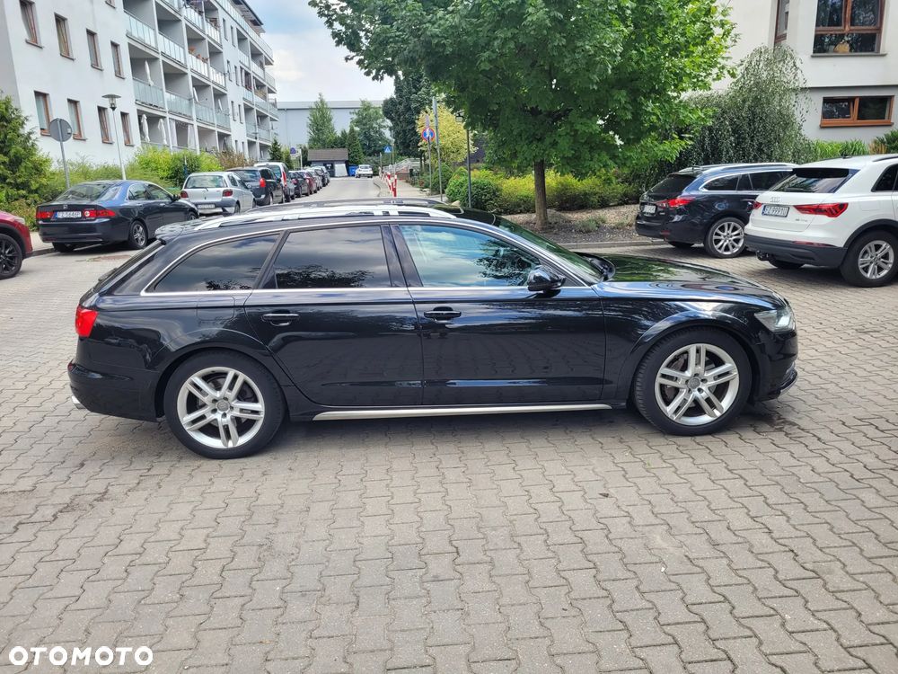 Audi A6 Allroad 3.0 TDI Quattro Tiptr - 4