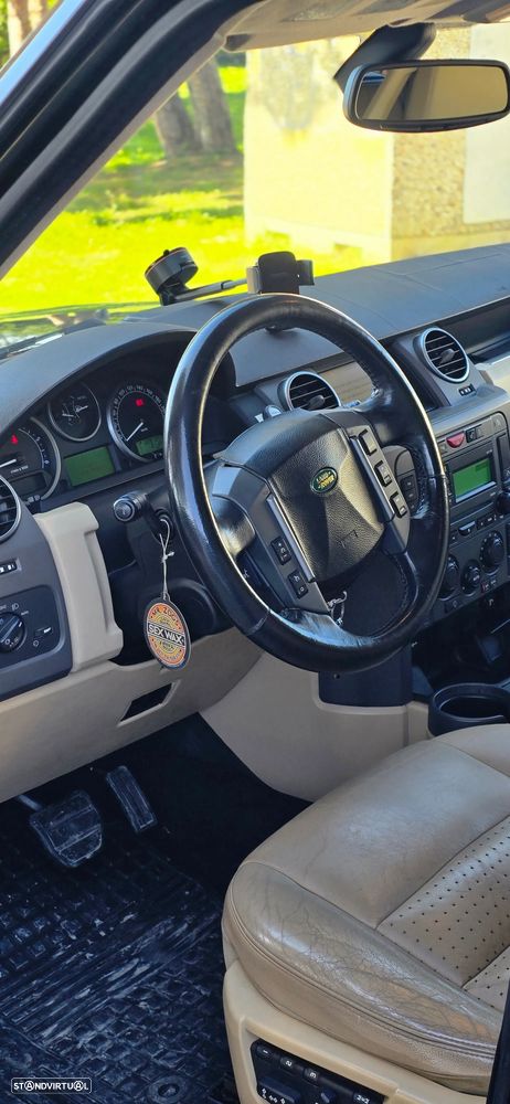 Land Rover Discovery 2.7 TD V6 HSE Auto. - 23