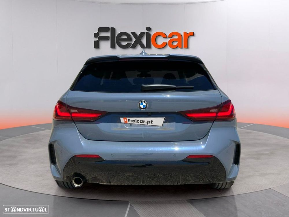 BMW 118 i Pack Desportivo M Auto - 8