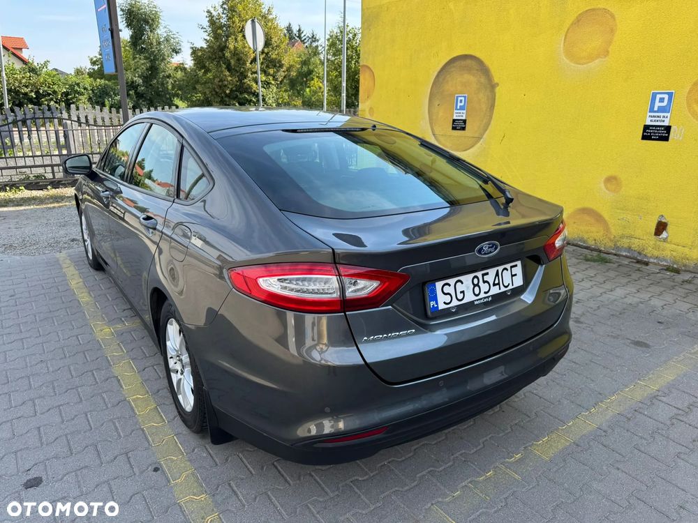 Ford Mondeo - 6
