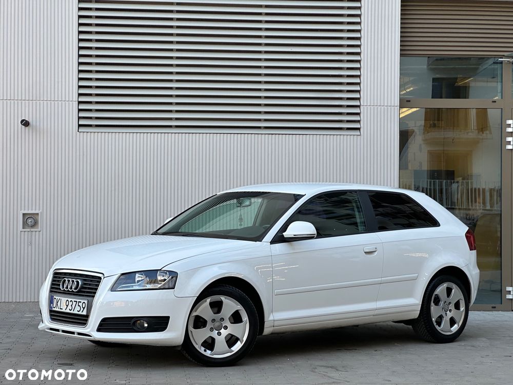 Audi A3 3-drzwiowe - 2