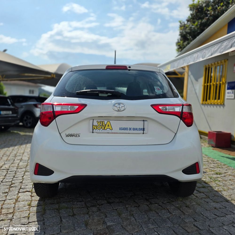Toyota Yaris 1.0 VVT-i Comfort - 5