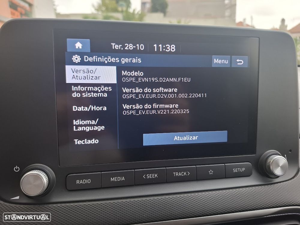 Hyundai Kauai 39 kWh Executive - 21