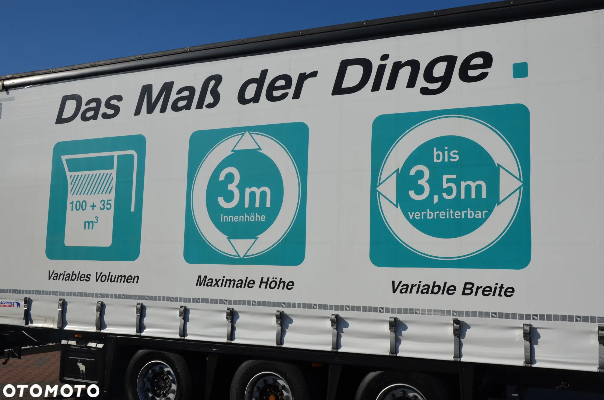 Schmitz Cargobull MEGA / PORTAL ROZSUWANY / 11.2018r / 2 OSIE PODNOSZONE / DACH POD. / CODE XL / DE 2531 - 3