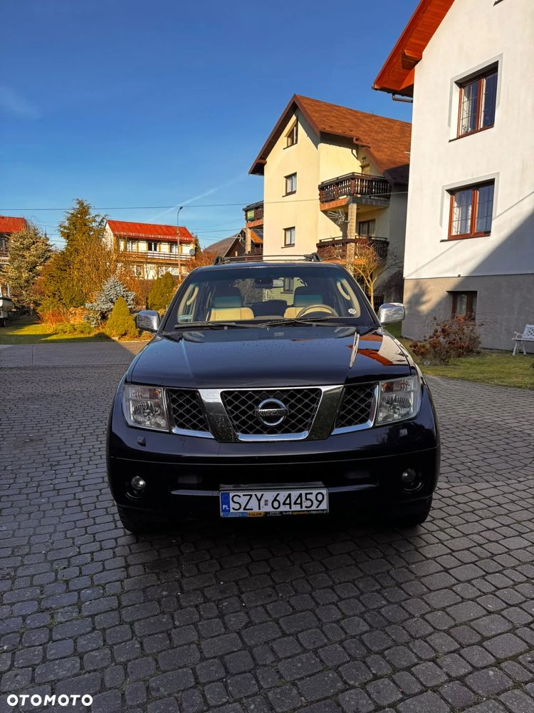 Nissan Pathfinder 2.5 dCi Premium - 19