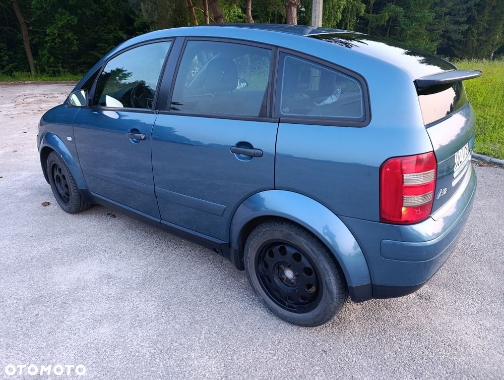 Audi A2 - 3