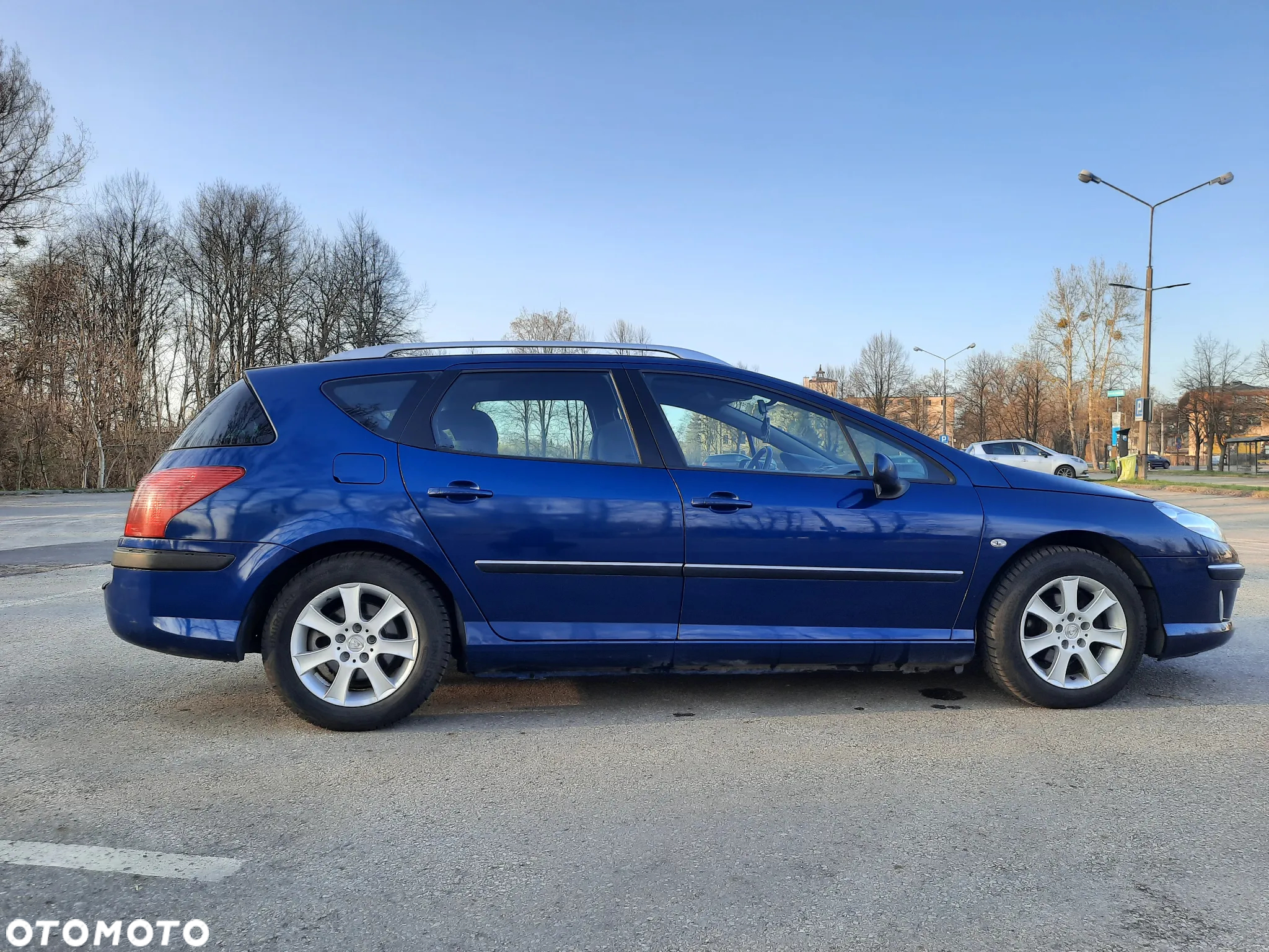 Peugeot 407 2.0 HDI Intense - 9