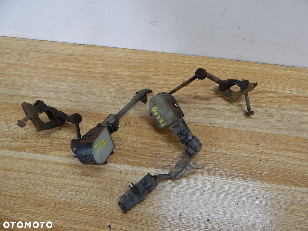 Czujnik poziomowania przód Citroen C5 x7 III 08-17 Łuków części - 6