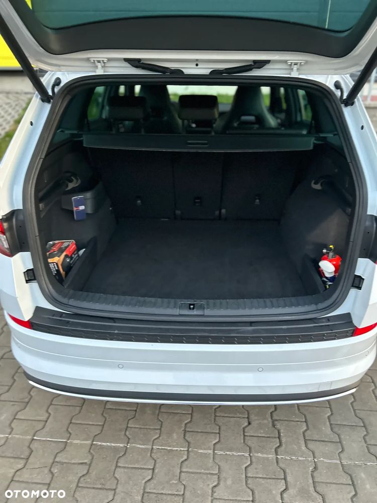 Skoda Kodiaq 2.0 TSI 4x4 Sportline DSG - 15