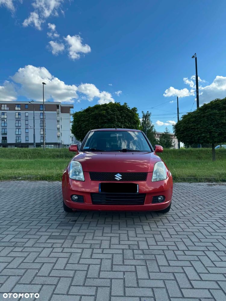 Suzuki Swift 1.3 GC - 5