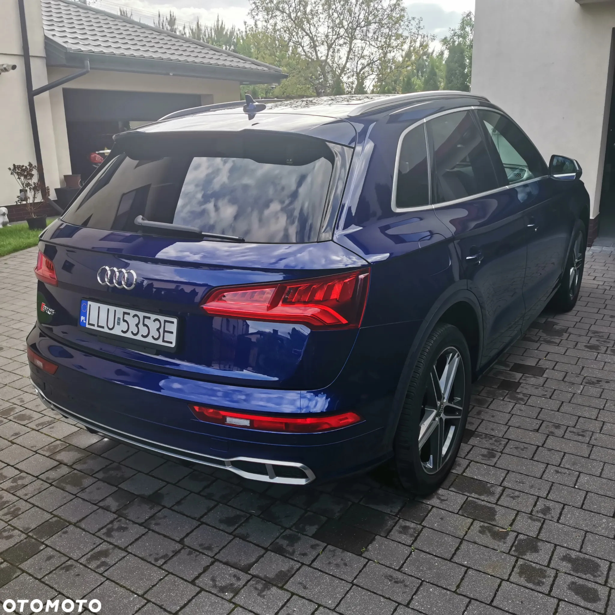 Audi SQ5 3.0 TFSI Quattro Tiptronic - 9