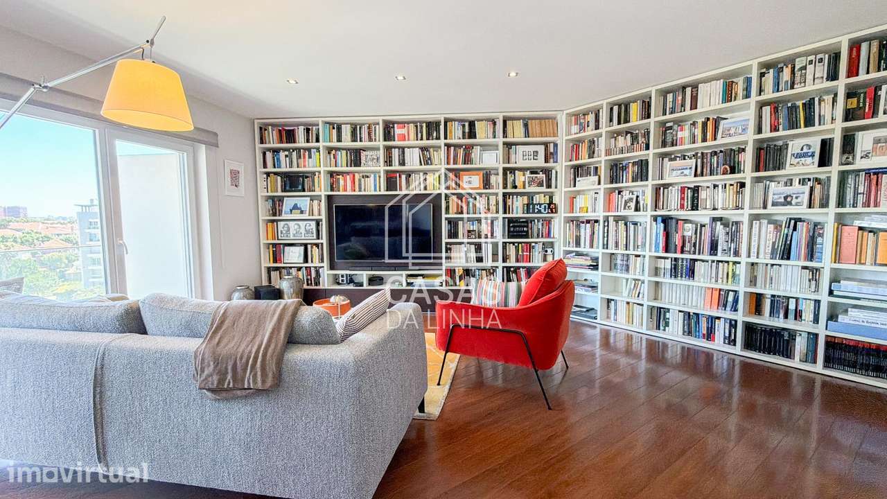 Apartamento T3 em Quinta das Marianas - Parede - Grande imagem: 5/44