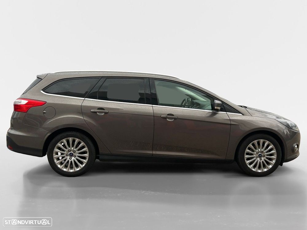 Ford Focus SW 1.0 EcoBoost Titanium - 6