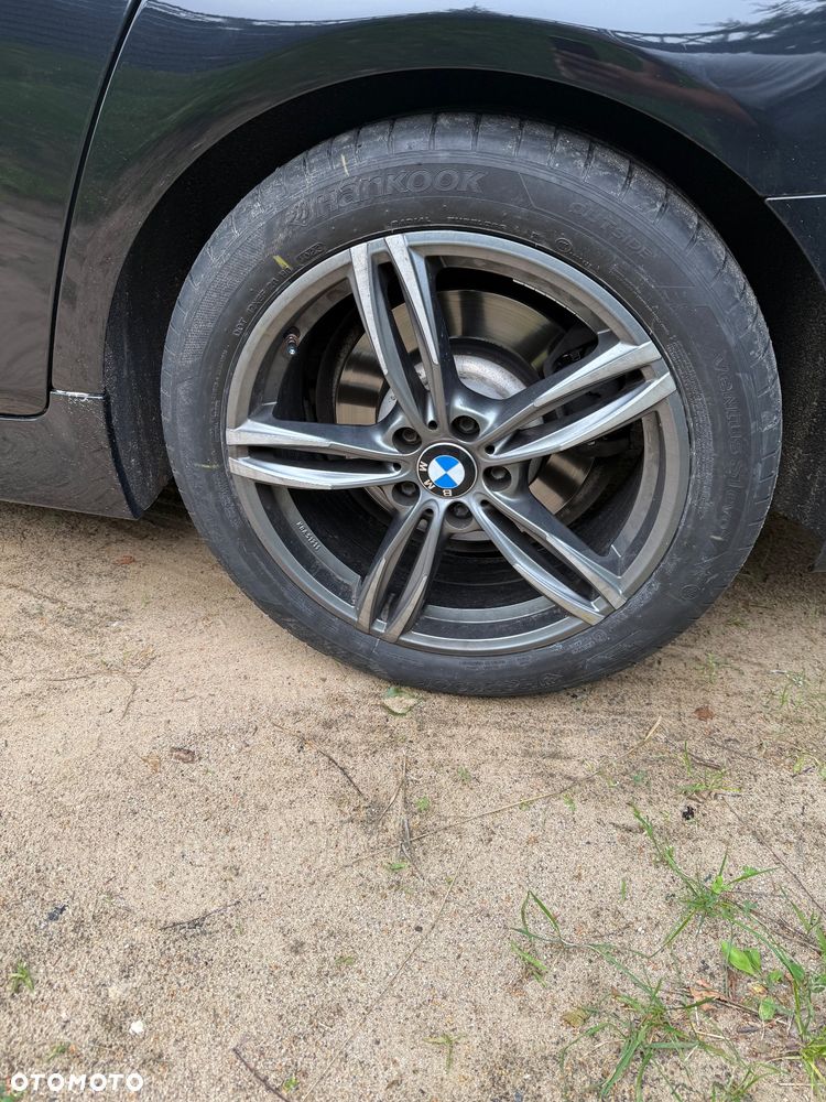 Alufelgi z oponami do BMW - 4