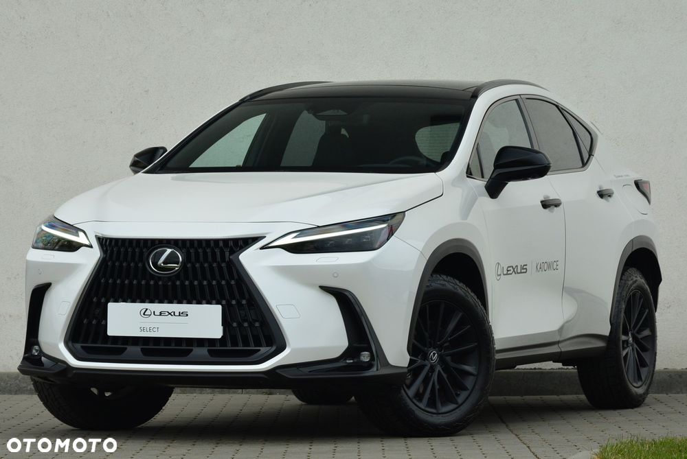Lexus NX 350h Overtrail AWD - 1