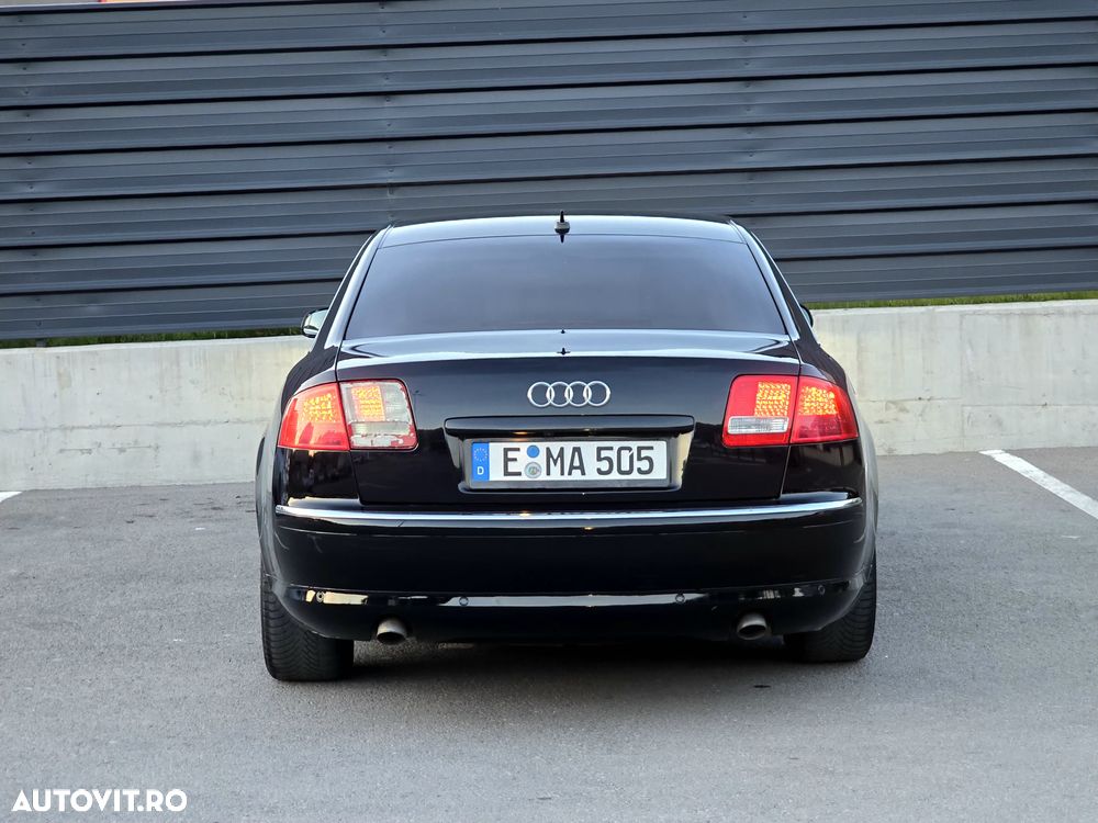 Audi A8 3.0 TDI Quattro Aut - 19