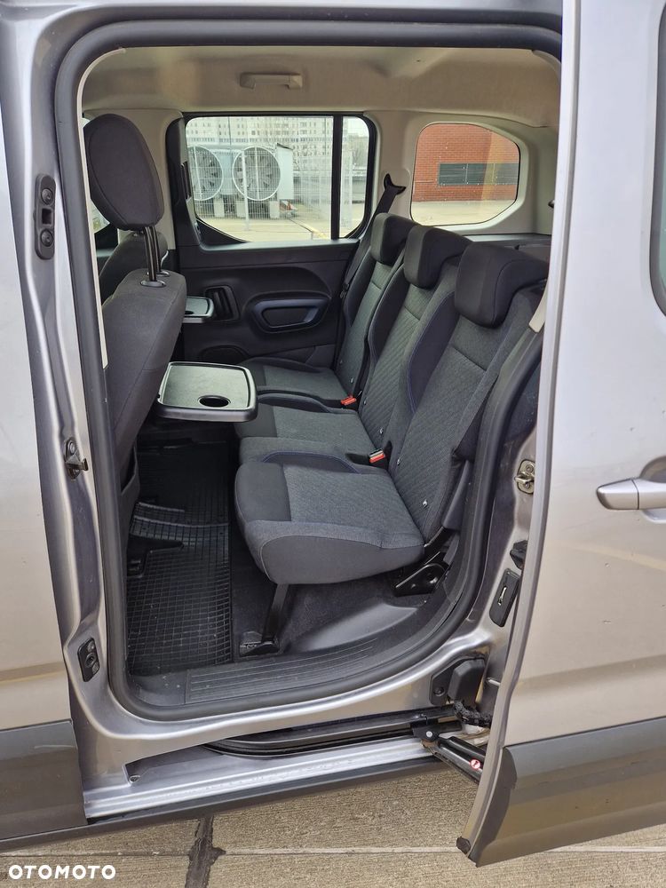 Peugeot Rifter 1.5 BlueHDI Allure S&S - 18