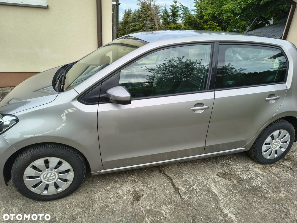 Volkswagen up! - 10