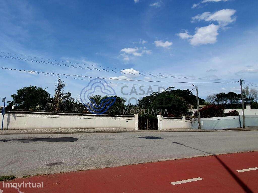 TERRENO JUNTO À PRAIA DE CANIDELO EM V.N.GAIA - Grande imagem: 5/17
