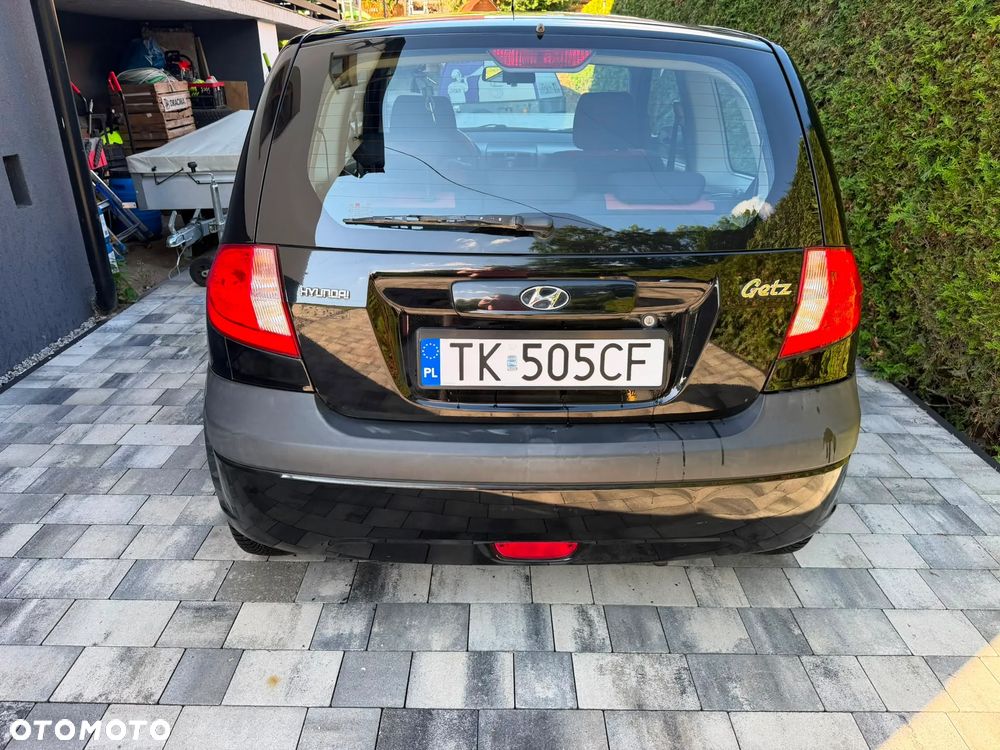 Hyundai Getz 1.1 Classic - 5