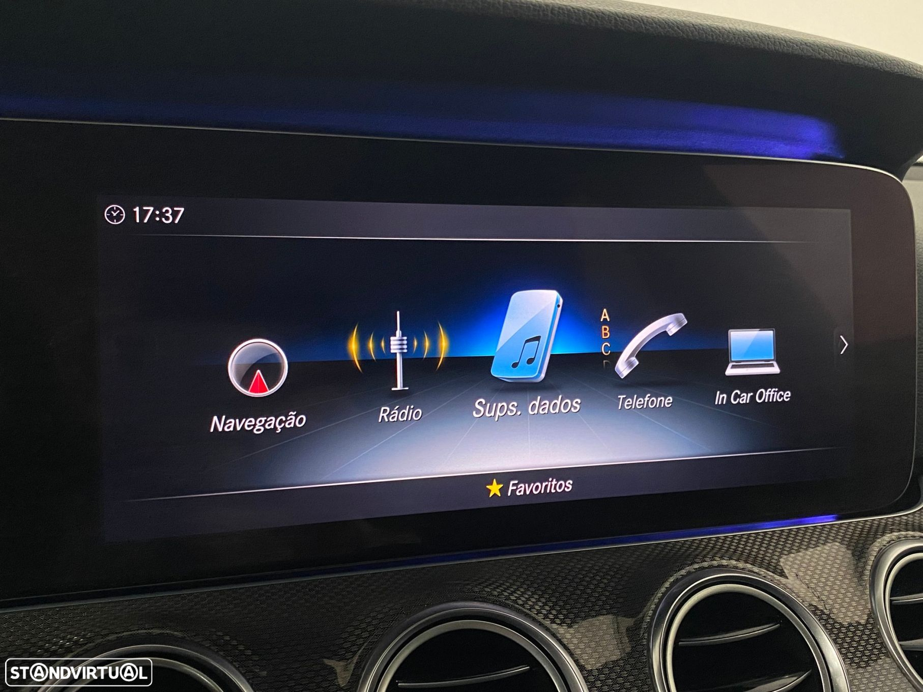 Mercedes-Benz E 220 d 4-Matic All Terrain Avantgarde - 26