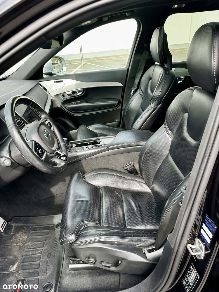 Volvo XC 90 D5 AWD Geartronic RDesign - 13