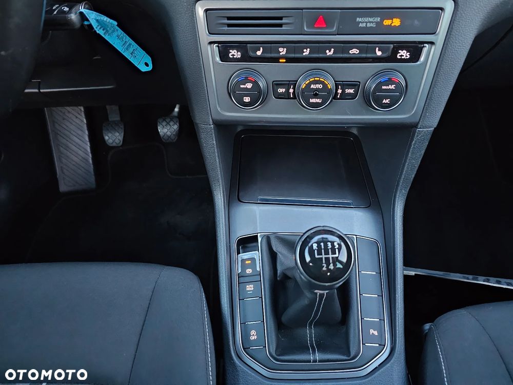 Volkswagen Golf Sportsvan 1.6 TDI BlueMotion Technology Lounge - 14