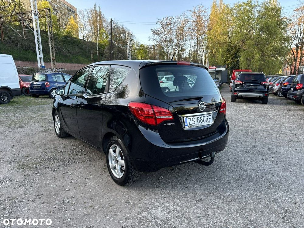 Opel Meriva - 4