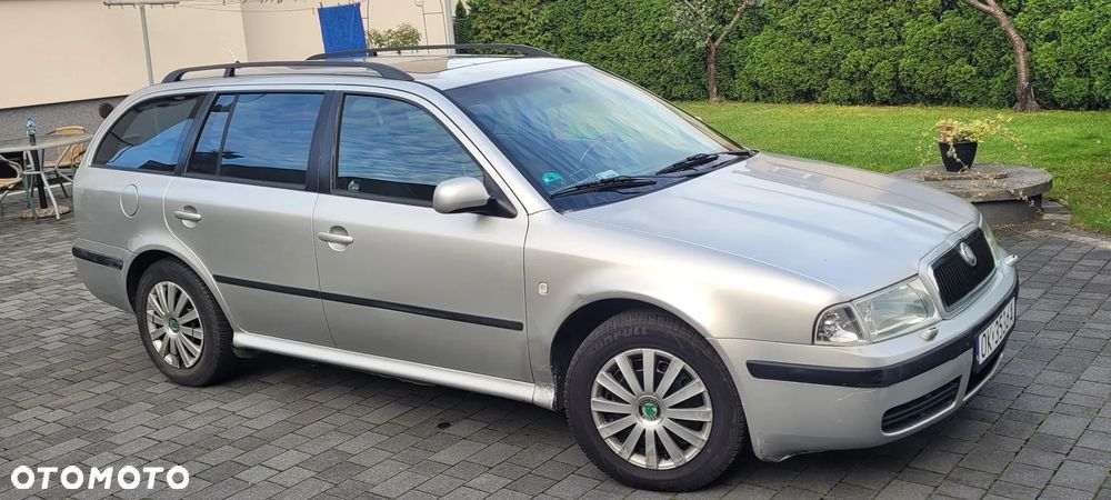 Skoda Octavia 1.8 T Combi Elegance - 11