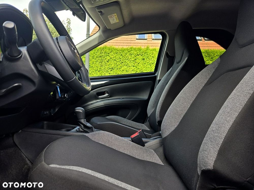 Toyota Aygo X - 8