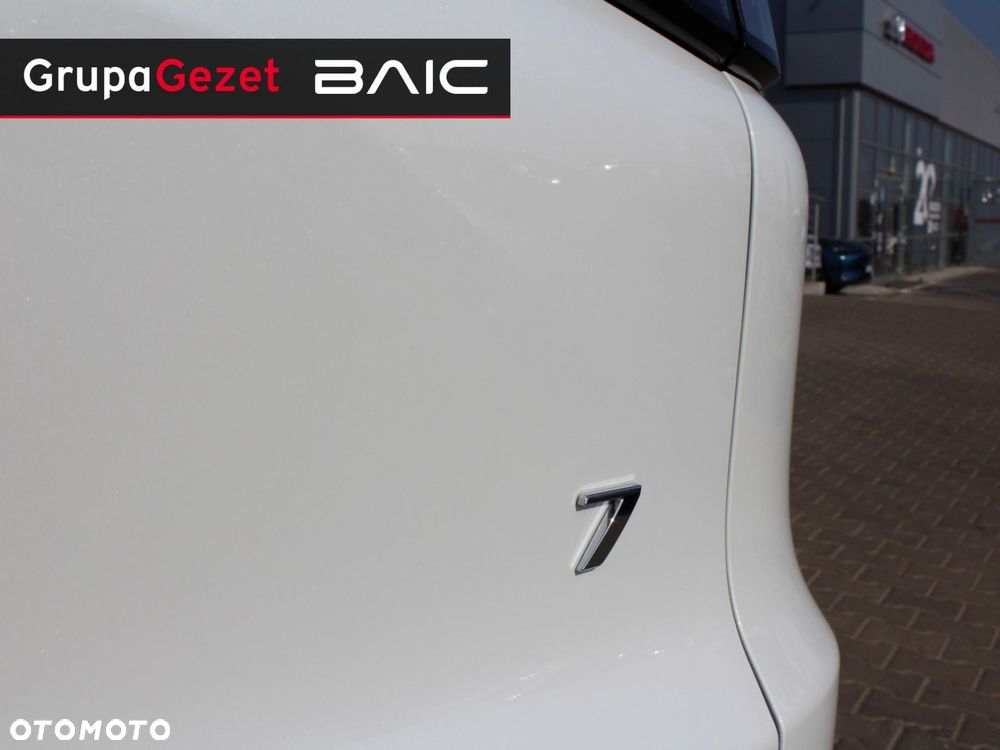 BAIC 7 1.5T Luxury Plus DCT - 10