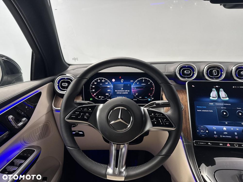 Mercedes-Benz GLC 220 d mHEV 4-Matic Avantgarde - 23