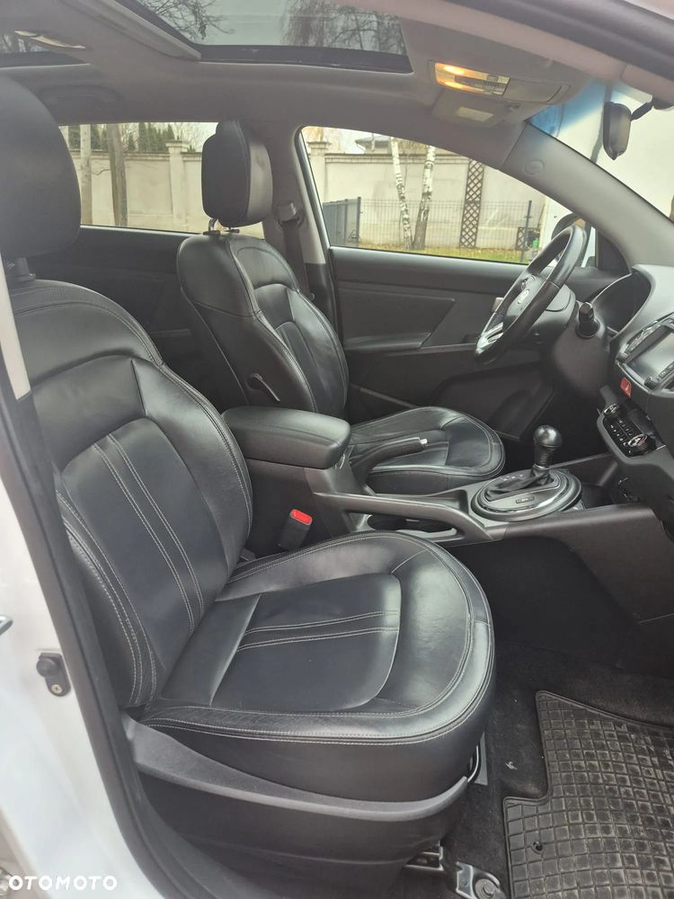 Kia Sportage 2.0 CRDI L - 25