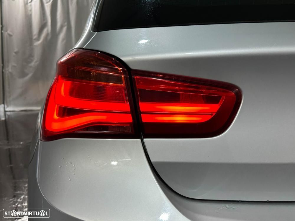 BMW 116 d EDynamics Line Sport - 16