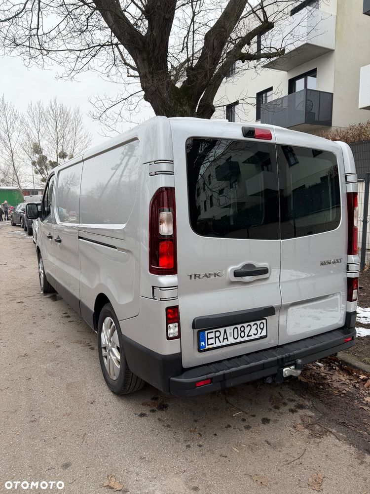 Renault Trafic 2.0 dCi EDC - 3