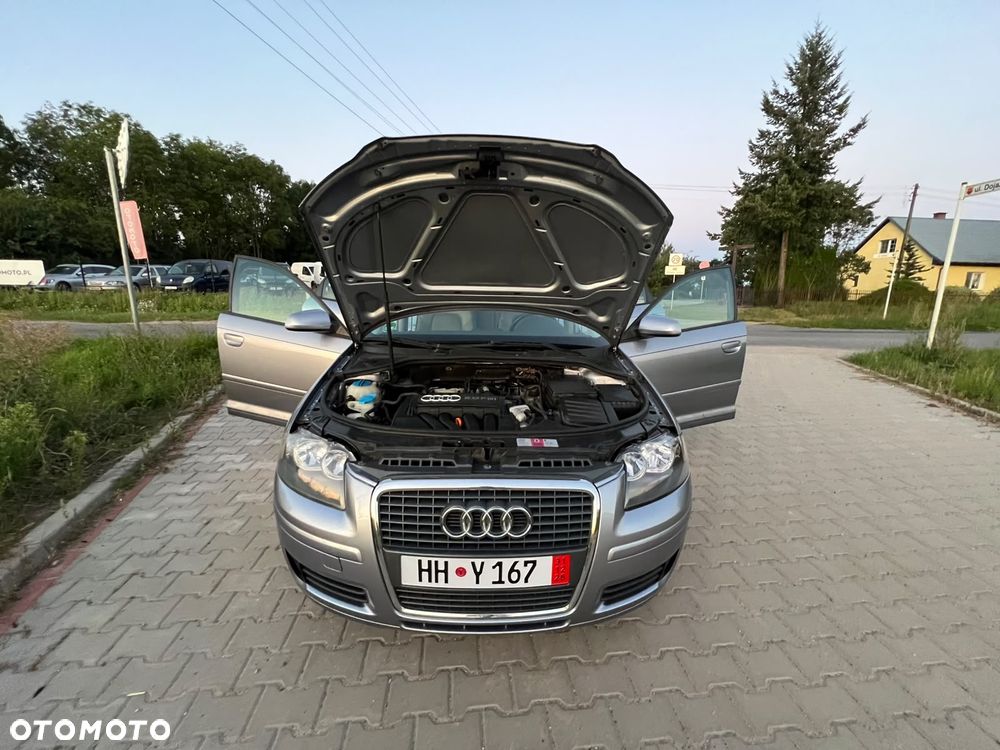 Audi A3 Sportback - 21