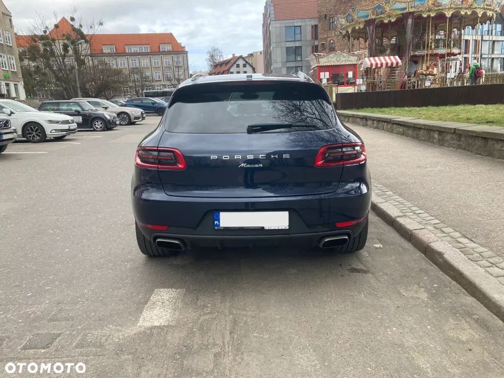 Porsche Macan Standard - 7